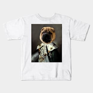 Lord Sharpei Kids T-Shirt